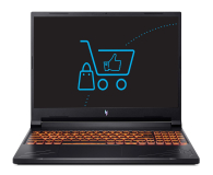 Laptop 15" - 16" Acer Nitro V16 R5-8645HS/16GB/512 RTX4050 165Hz
